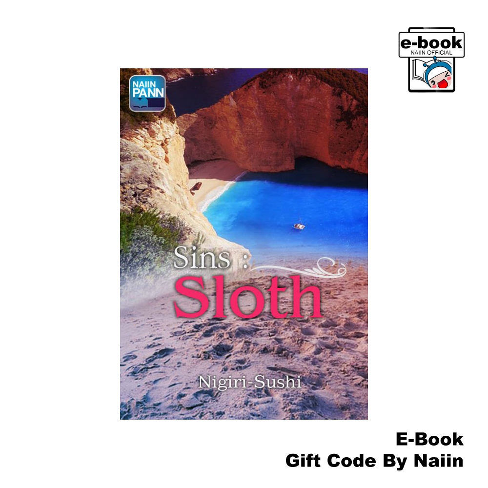 [E-Book Digital code] Sins : Sloth - Nigiri-Sushi
