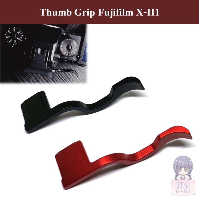 Thumb Grip สำหรับ Fujifilm X-H1 / Fujifilm X-H1 Thumb Grip / Fujifilm XH1 Thumb Rest / Fujifilm XH1 
