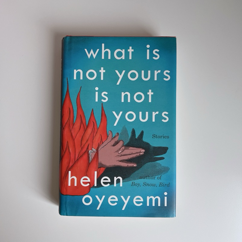 [หนังสือมือสอง] What is Not Yours is Not Yours : Helen Oyeyemi (สภาพใหม่มาก)