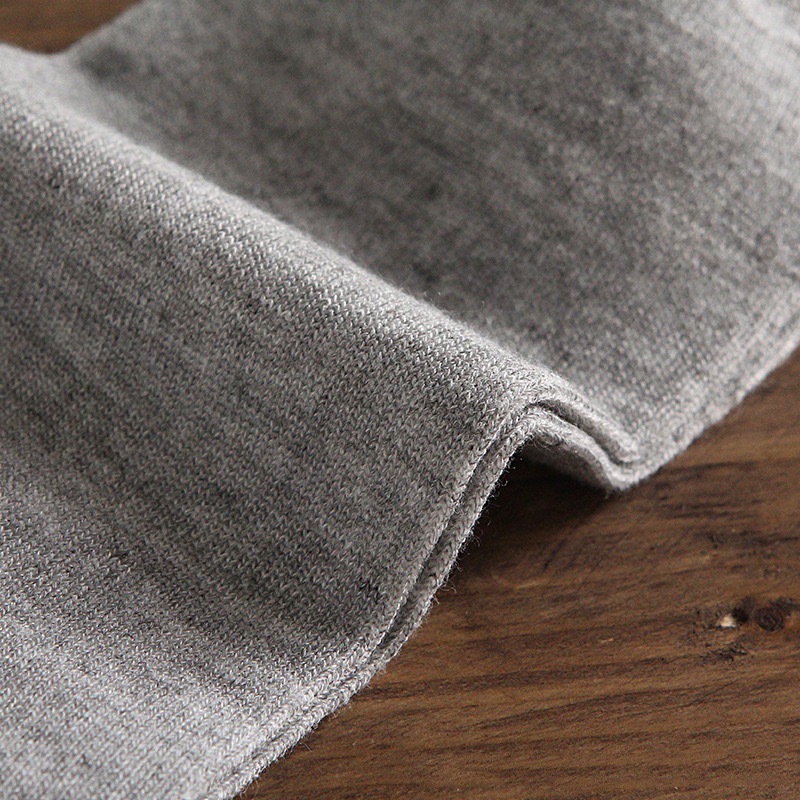 5สี ถุงเท้าข้อสั้น เนื้อผ้านุ่มสบาย ระบายอากาศ ไม่อับชื้น - รูปที่ 2