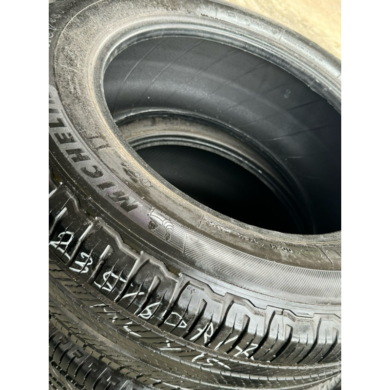 235/60R17 โยโก ปี17 ดอกสวยมาก