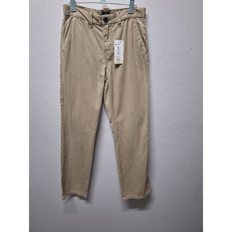 กางเกงขายาว มือสอง gap kida มือสอง #b650