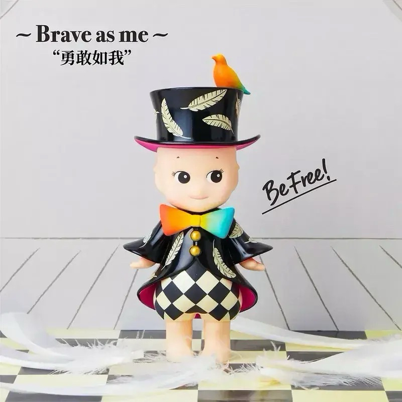 [พร้อมส่งในไทย🇹🇭] Sonny Angel Artist Collection -Collaoration with Kangyong Cai