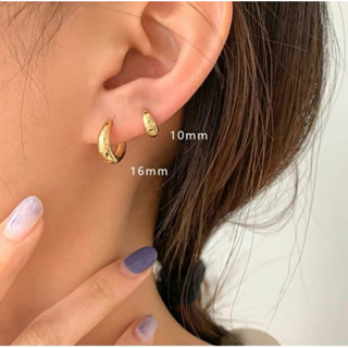 🛵มีบริการส่งด่วน🛵ร้านไทย ต่างหูเงิน ต่างหูห่วง (ราคาต่อ1คู่)…