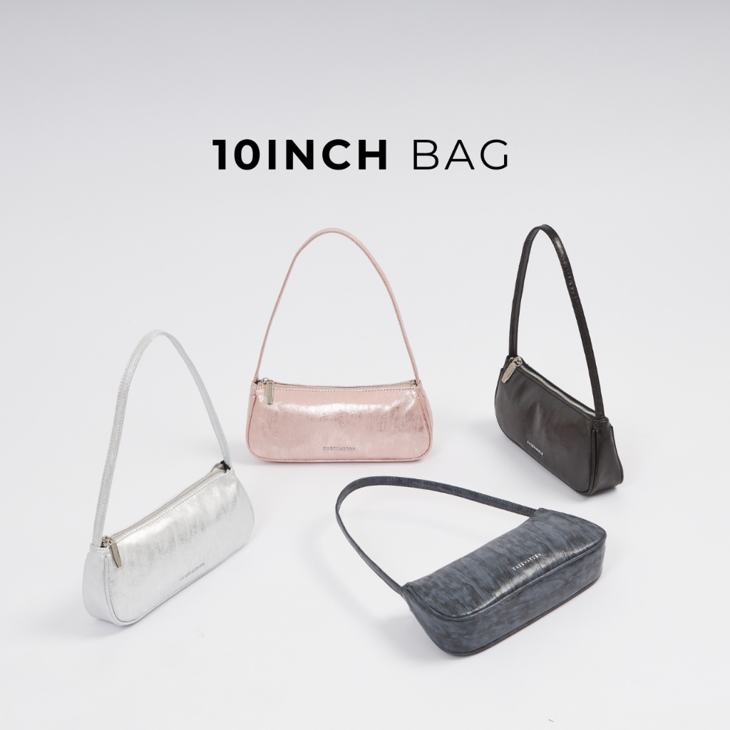 (ใส่โค้ด:10DD30026ลด69.-) 10Inch Bag กระเป๋าสะพายทรงพอช ขนาด 10 นิ้ว