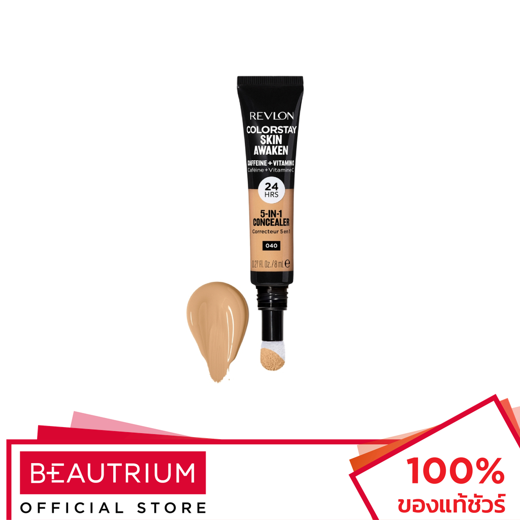 REVLON Colorstay Skin Awaken 5-in-1 Concealer คอนซีลเลอร์ 8ml — صورة 2