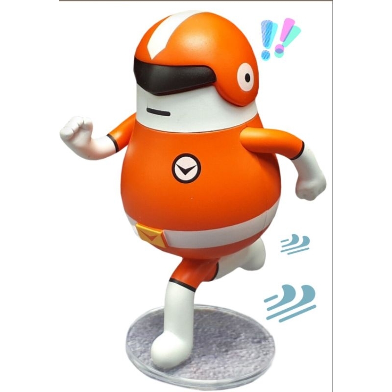 [ พร้อมส่ง - ระบุตัว ] Sticky Monster Lab : SML Running Series