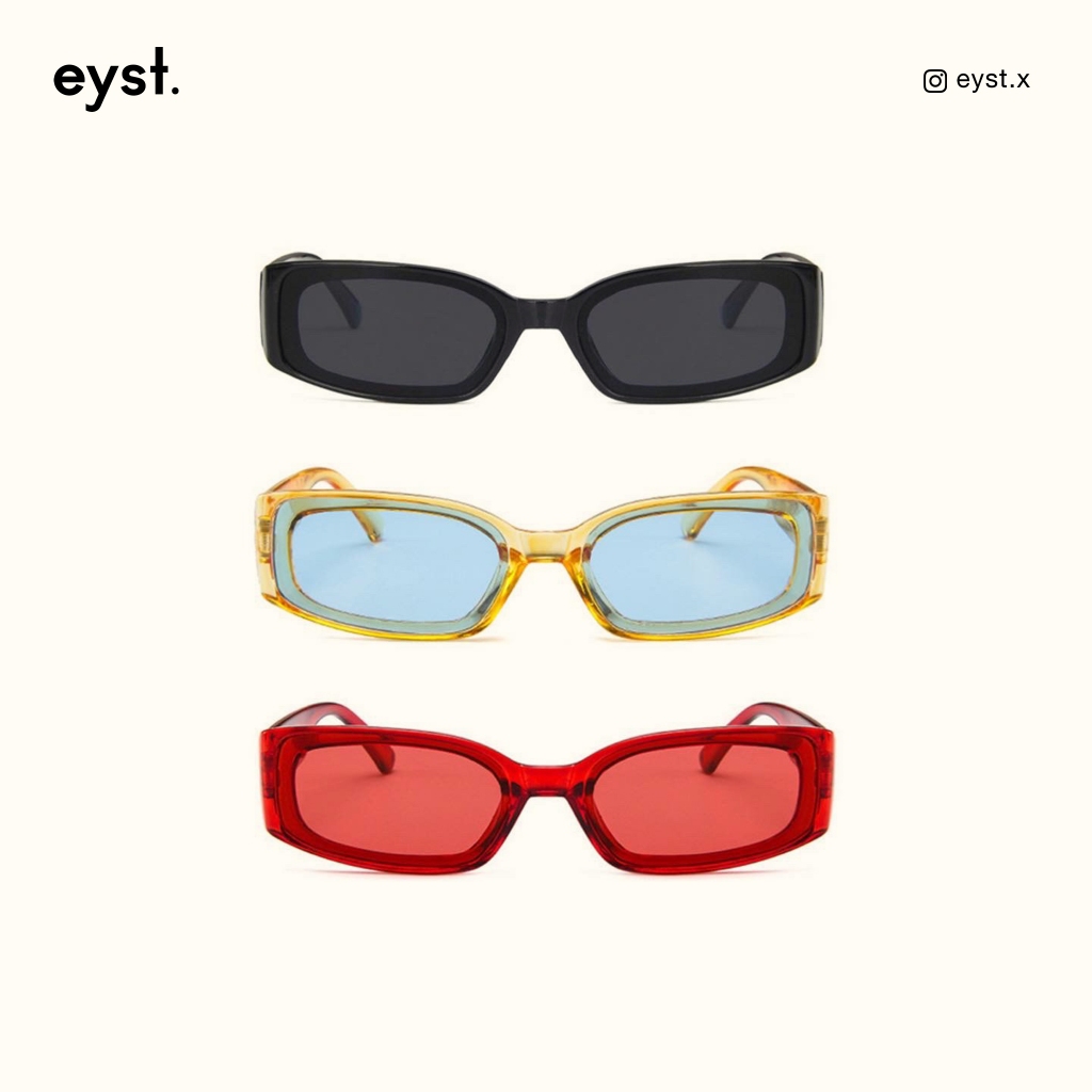 แว่นตากันแดดรุ่น CEO | EYST.X