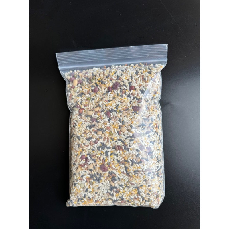 ข้าวธัญพืชรวม พร้อมส่ง ( 八宝米 ) ขนาด 400g ธัญพืช สำหรับต้มโจ๊กธัญพืช อร่อยดี มีประโยชน์