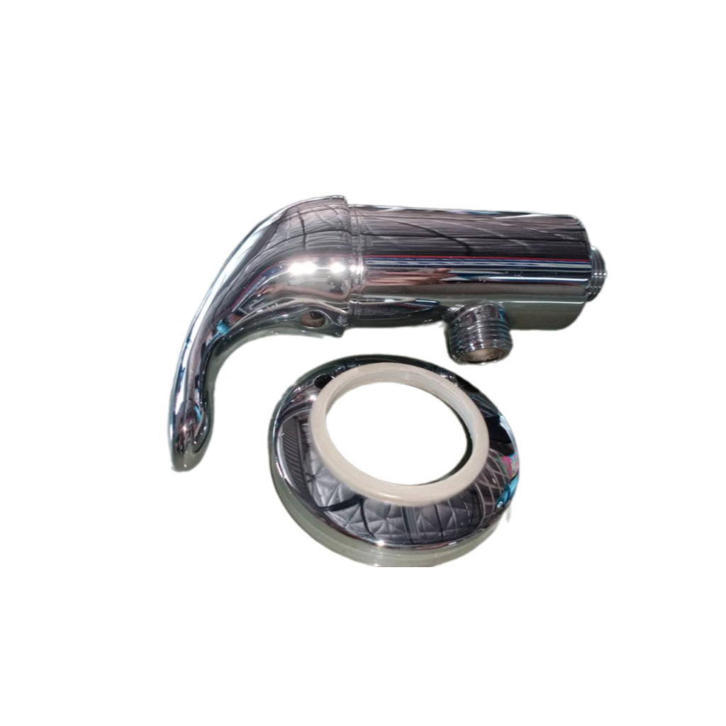 วาล์วเปิด-ปิดน้ำแบบก้านโยก (ฝาปิด/บังอายเล็ก) CT372A(HM) รุ่น ARONA COTTO ** สินค้าโชว์ สภาพ 90 %