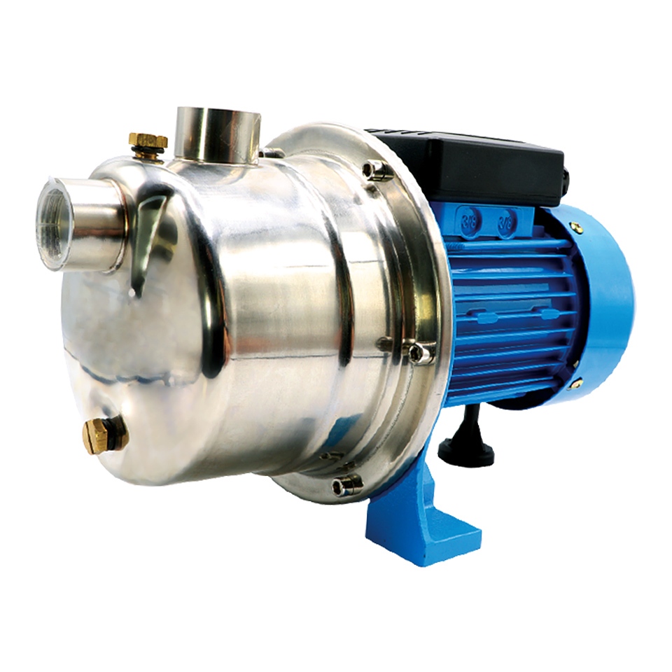 ZINSANO PJS0501 ปั๊มเจ็ท 0.5HP 1"x1" Self Priming Jet