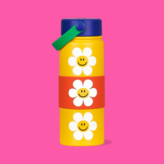 Legodt X WiggleWiggle Tumbler ขวดน้ำเก็บความเย็น