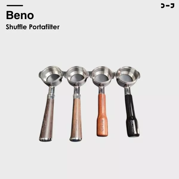 BENO อะไหล่ก้านชง Shuffle Portafilter
