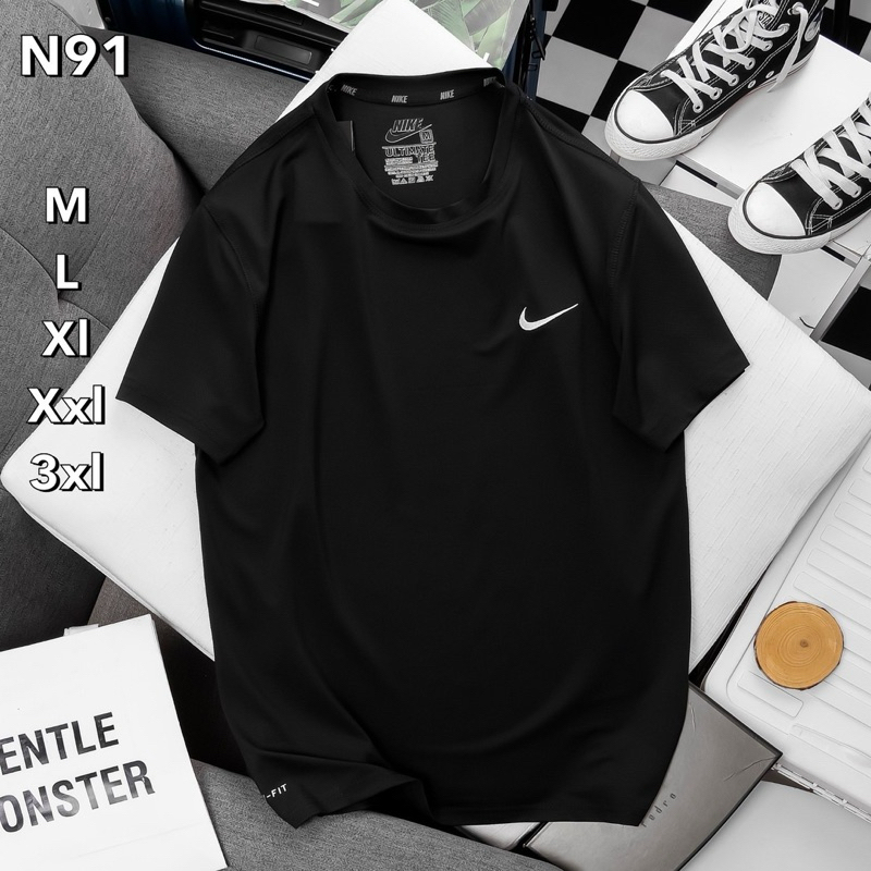 NEWจัดโปรลดราคา* สินค้าพร้อมส่ง เสื้อออกกำลังกายผู้ชาย แฟชั่น ออกกำลังกาย วิ่ง ใส่ลำลอง NE-1682