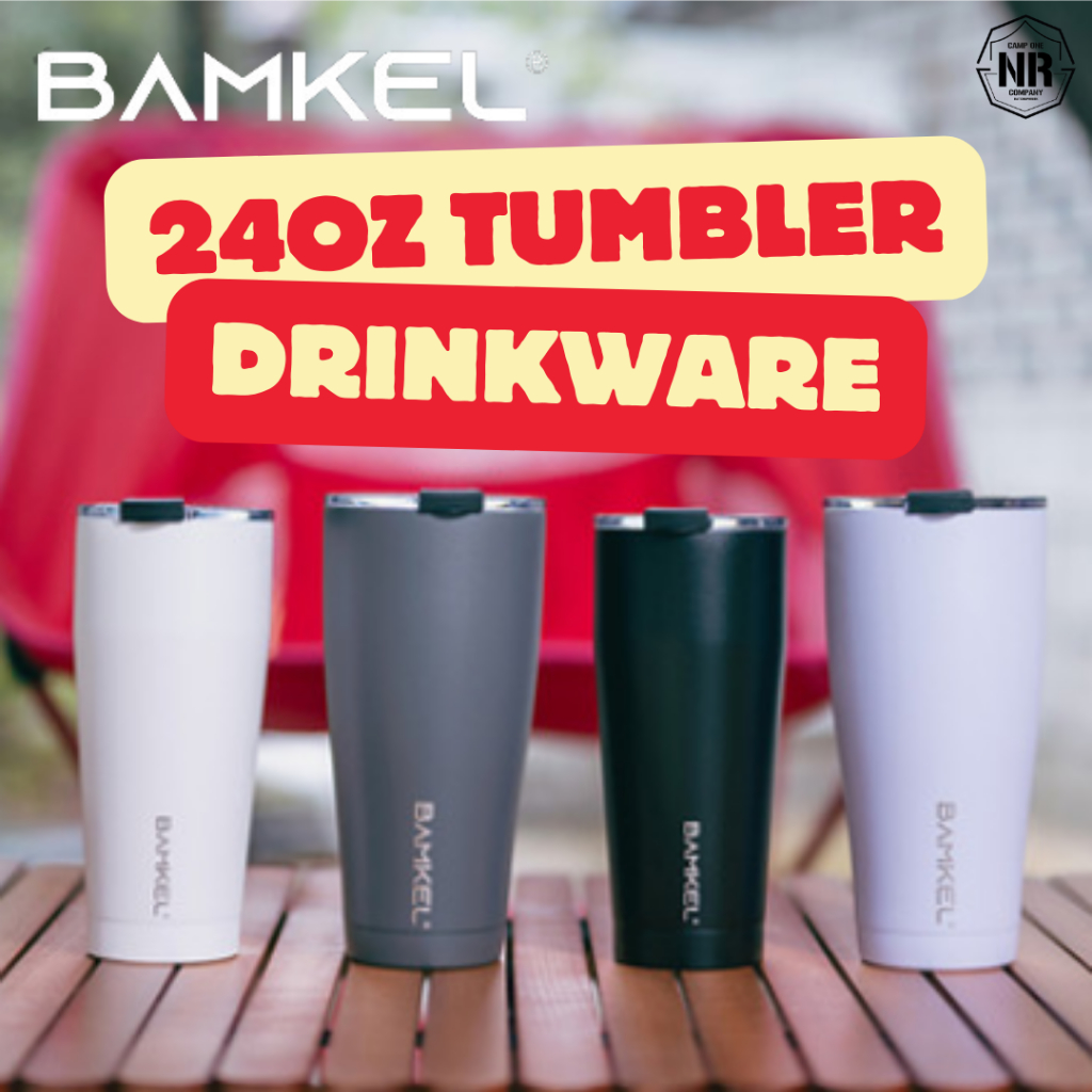 แก้วเก็บความเย็น BAMKEL - 24OZ Tumbler