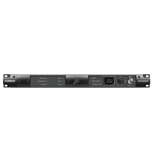 Furman CN-3600S E 16A SmartSequencing Power Conditioner