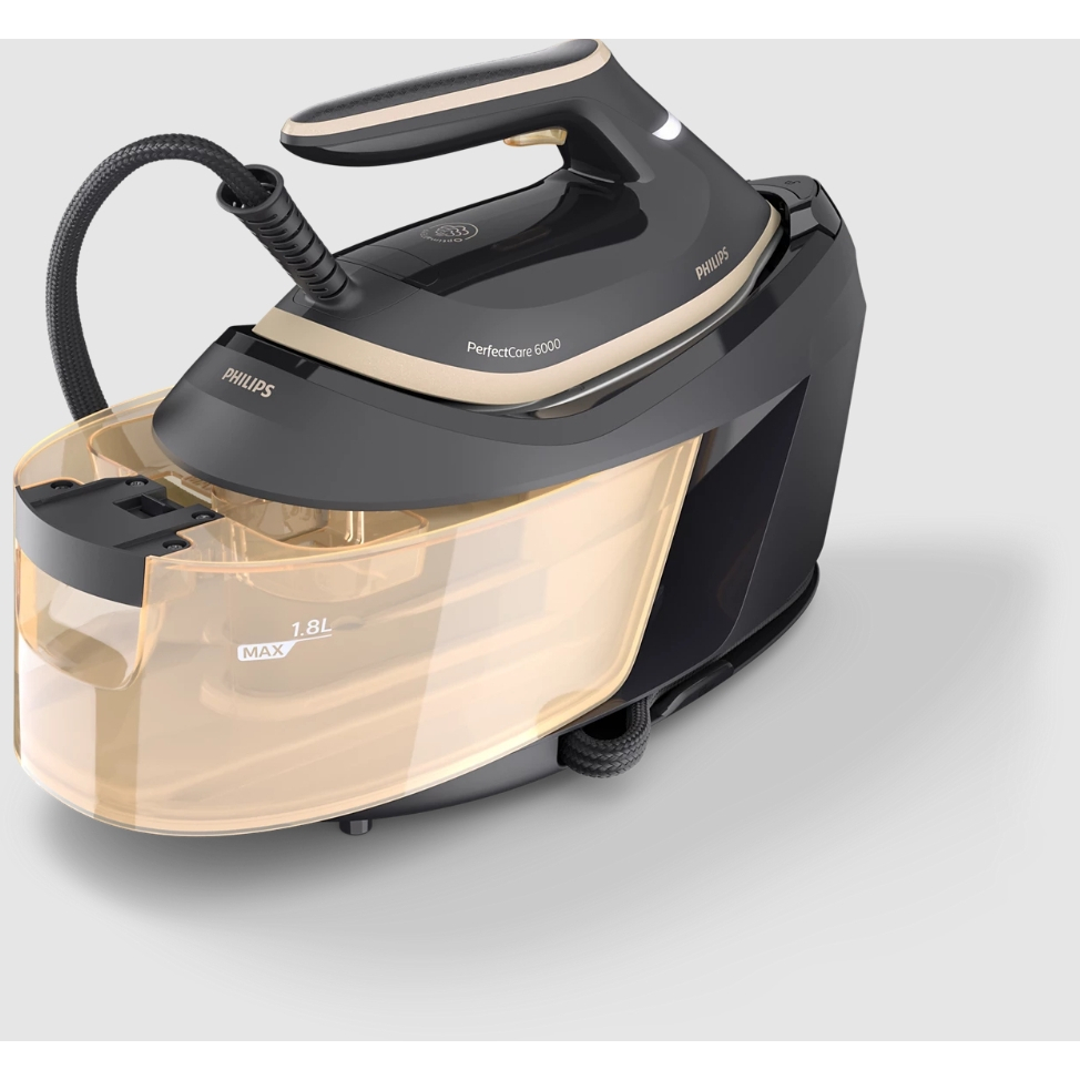 เตารีดไอน้ำแยกหม้อต้ม PSG6066/20  PHILIPS