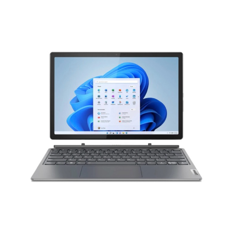 New  Lenovo IdeaPad Duet 5 12IRU8-83B30057TA Storm Grey