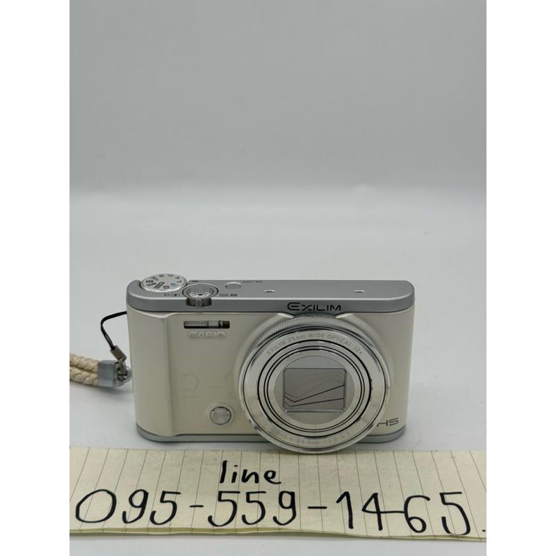 กล้อง casio ex-zr 3700  wifi เซลฟี่