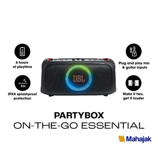JBL PartyBox On The Go Essential