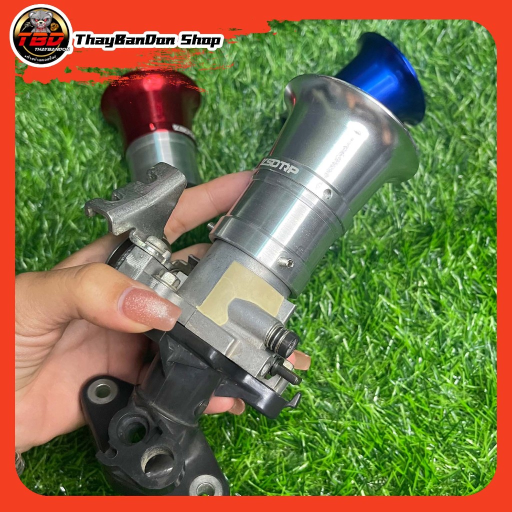 ปากแตรต่อยาวลิ้น เวฟ 110i Wave110i ปากแตรต่อยาว สวมพอดีไม่ต้องแปลงเพิ่ม ถูกพร้อมจัดส่ง - รูปที่ 5