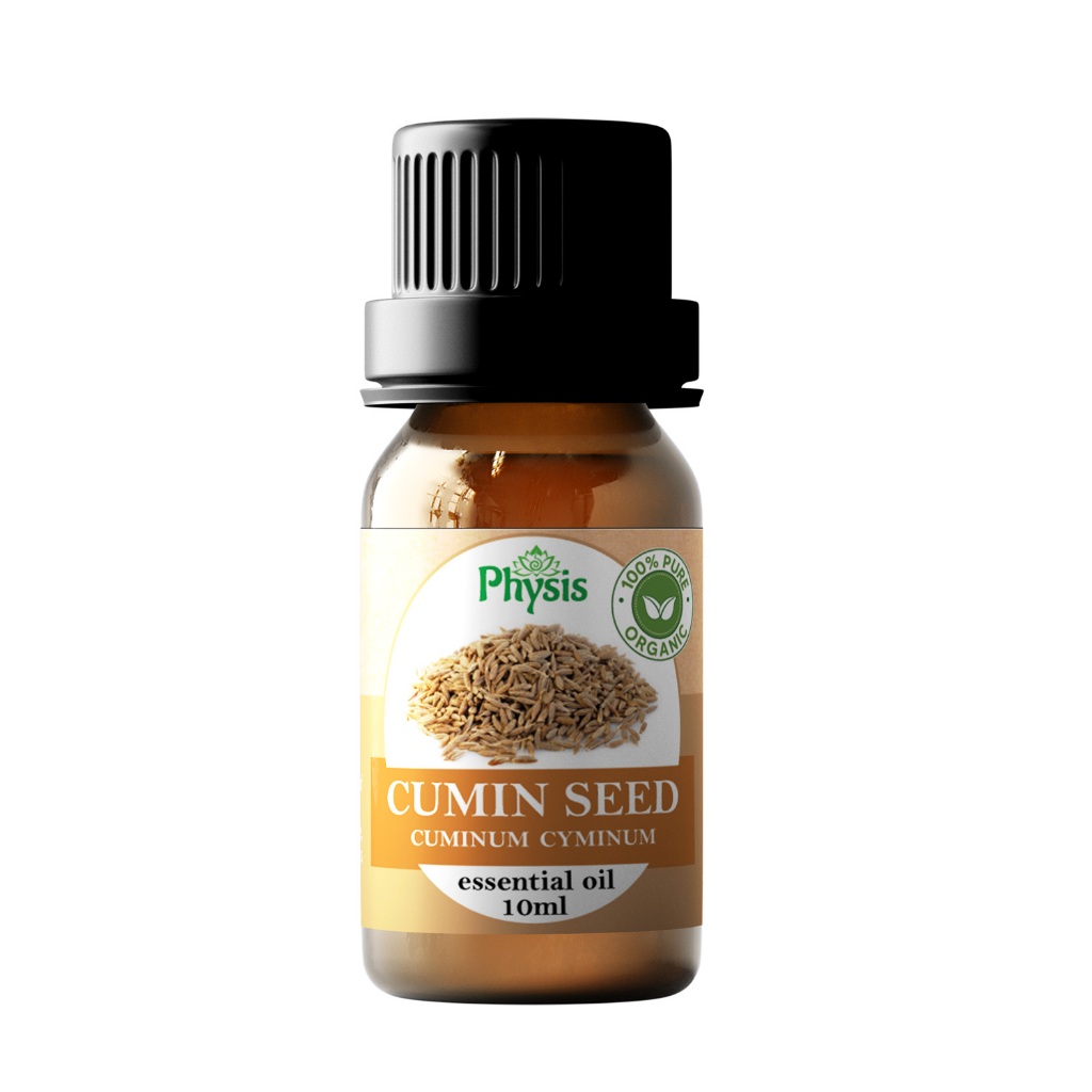Natural Efe /  Essential Oil | Cumin Seed Oil 10ml