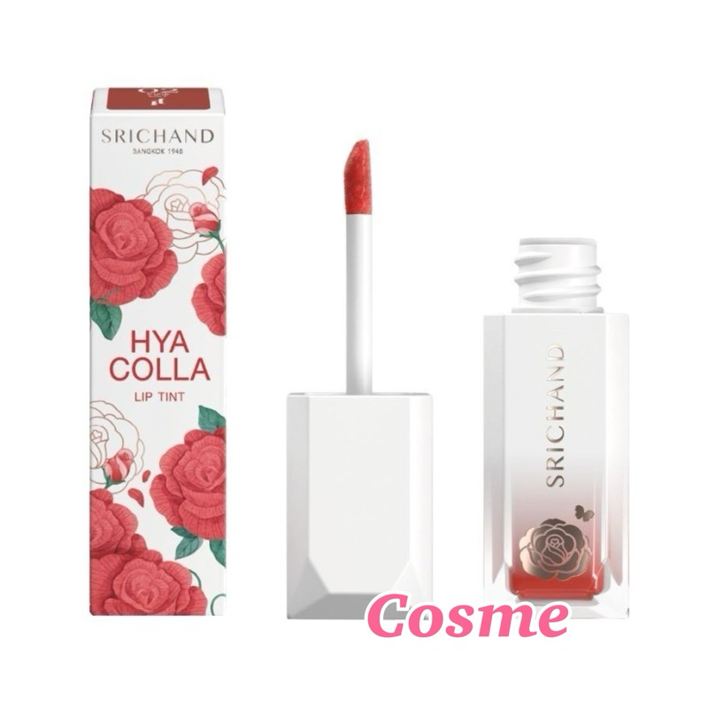 ศรีจันทร์ ไฮยา คอลลา ลิปทินท์ 4 ก. SRICHAND Hya Colla Lip Tint