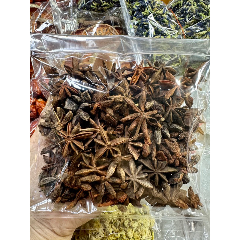 เครื่องเทศดอกโป๊ยกั๊ก 100 กรัม