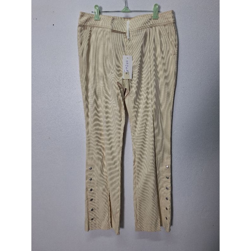 กางเกงขายาว มือสอง #b670