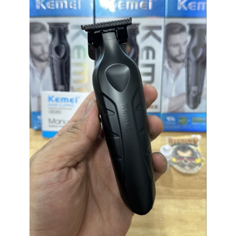 Kemei km-2269 กันขอบ มีจอบอกแบต