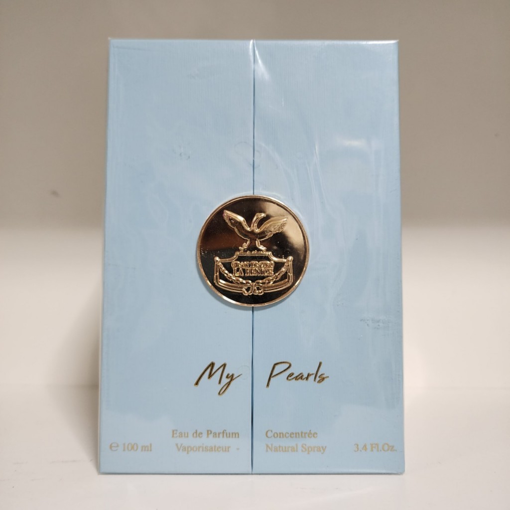 The Merchant Of Venice My Pearls 100ml กล่องซีล P-Th3eMerchant