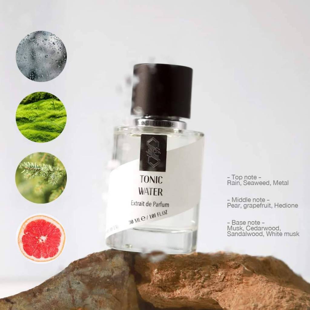 KSH Perfume - Tonic Water