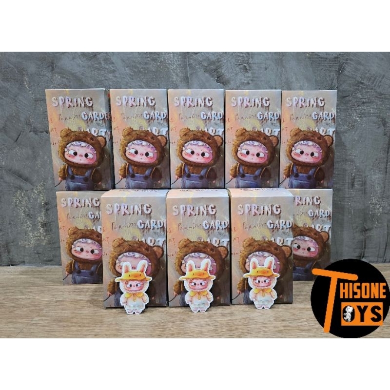 (พร้อมส่งจากไทย🇹🇭) Heyone Ozai - Spring Garden Party Secret ผลิตเพียง 250ตัวเท่านั้น!!