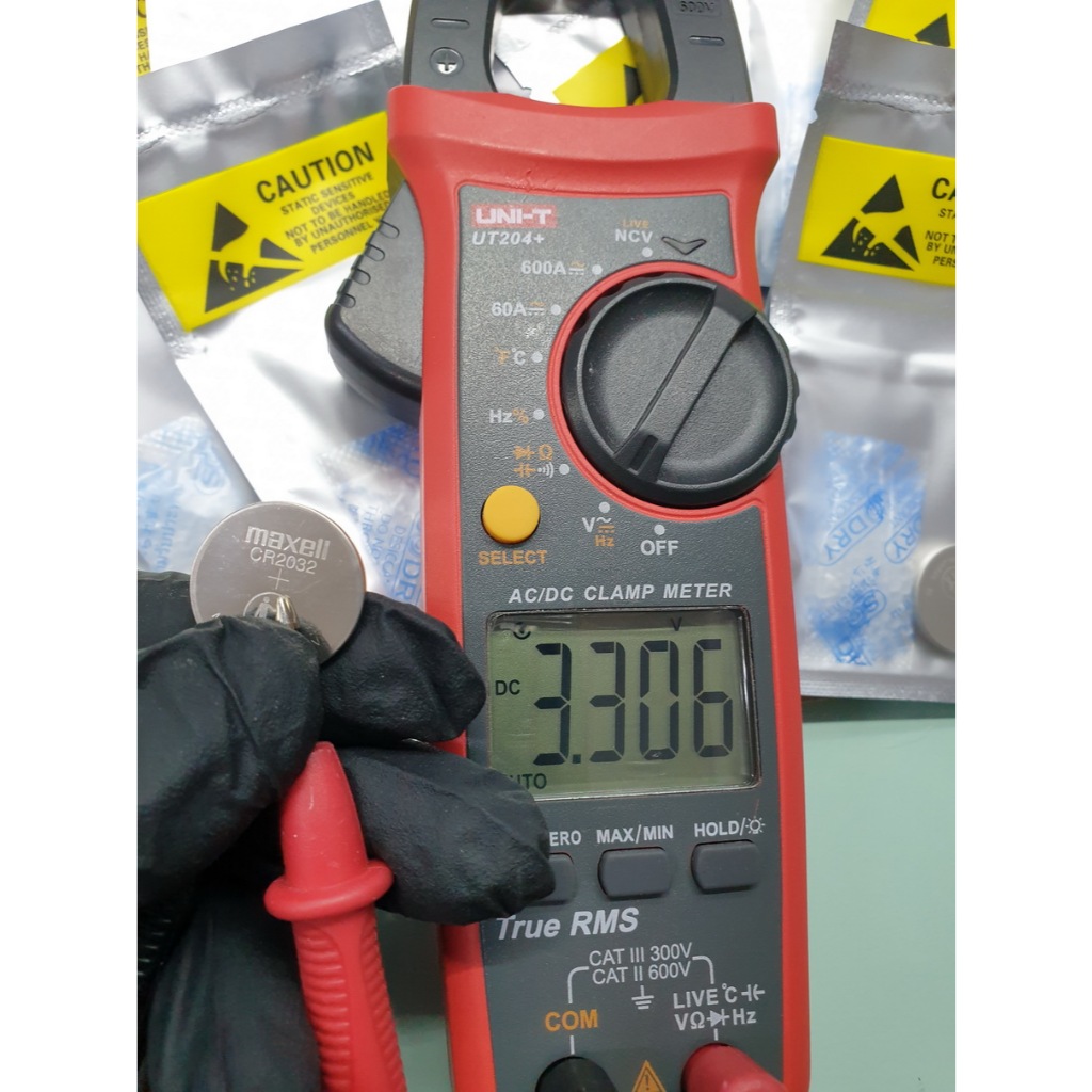 ถ่าน แบตรีโมท Toyota Forturner แท้ ตรงรุ่นล้าน% จากญี่ปุ่น (Maxell CR2032 แพ็ค1ก้อน)