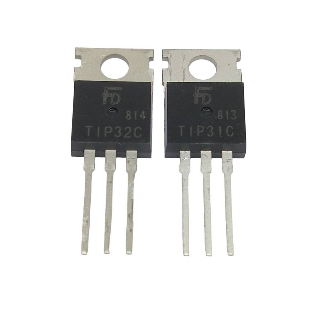 ทรานซิสเตอร์TIP31C TIP32C  Tip31 Tip32 จำนวน 1ชิ้น
