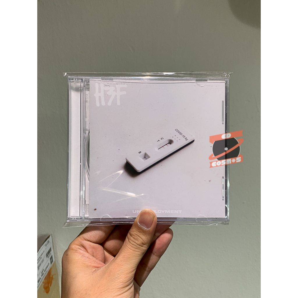 ซีดี H3F – Unemployment (CD)