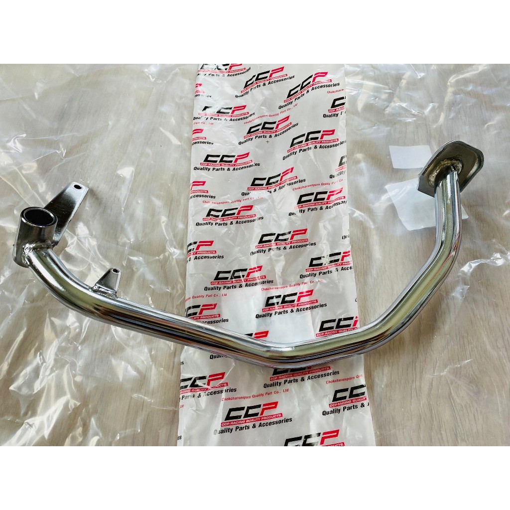 (CCP) คันเบรค คันเบรก (ชุบโครเมียมเกรด A) Wave เวฟ 125 S/R/บังลม หัวเถิก หัวแหลม ไฟเลี้ยวบังลม (ปี 2002-2010)