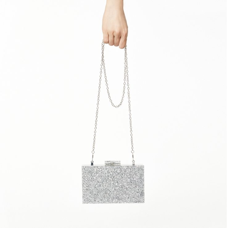 Sparkle Squads : Irene Bag กระเป๋าคลัทช์ Irene Bag