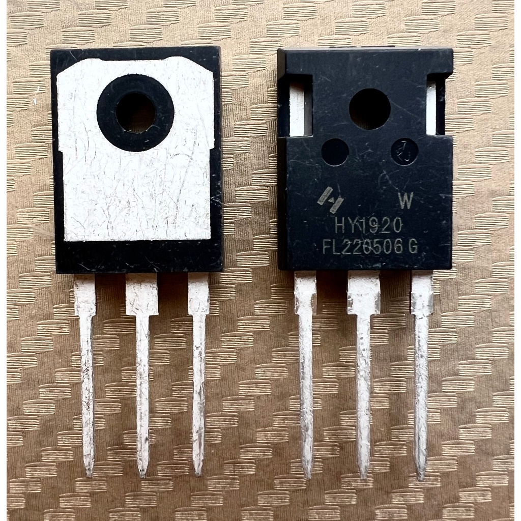 HY1920W HY1920 1920W TO-247 high power MOSFET 200V90A New Original