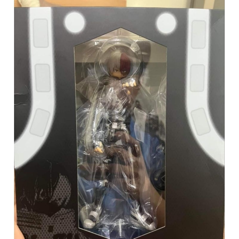 Toho animation World Heroes Mission 1/8 Scale Figure Shoto มือ 1
