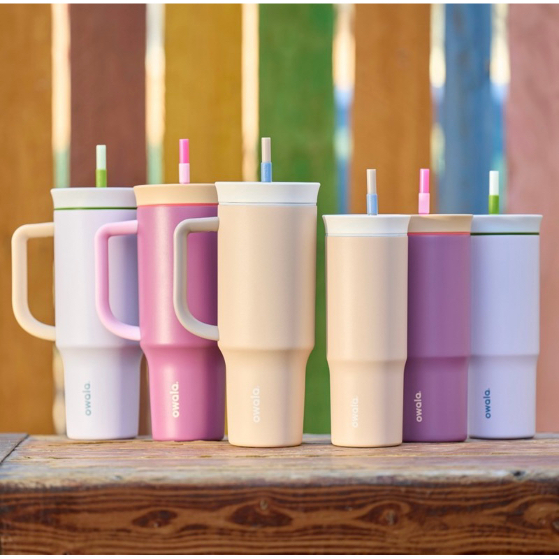 Owala 24/40 oz Tumbler (กระติกน้ำเก็บความเย็น)