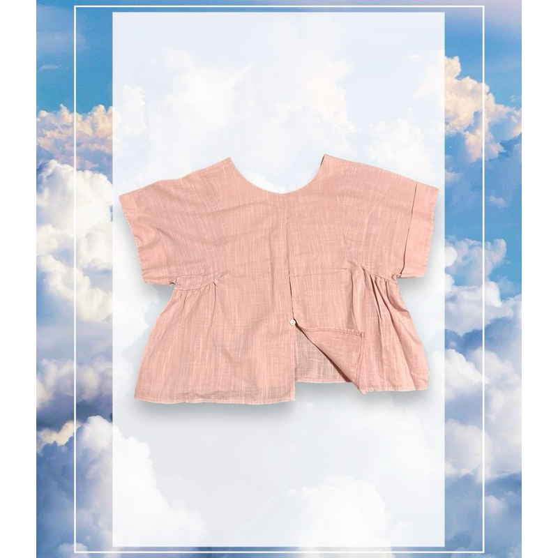 เสื้อมือสอง #งานป้าย Proud by up