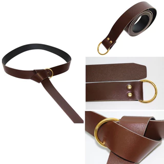 พร้อมส่ง ❣️ เข็มขัดยุคกลาง Medieval belts เข็มขัดคอสเพลย์ชาวบ้านยุคกลาง