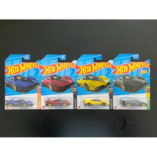 HOT WHEELS | PAGANI ZONDA R |‼️แพคยับ มุมยับ‼️|📦สินค้ามีพร้อ…