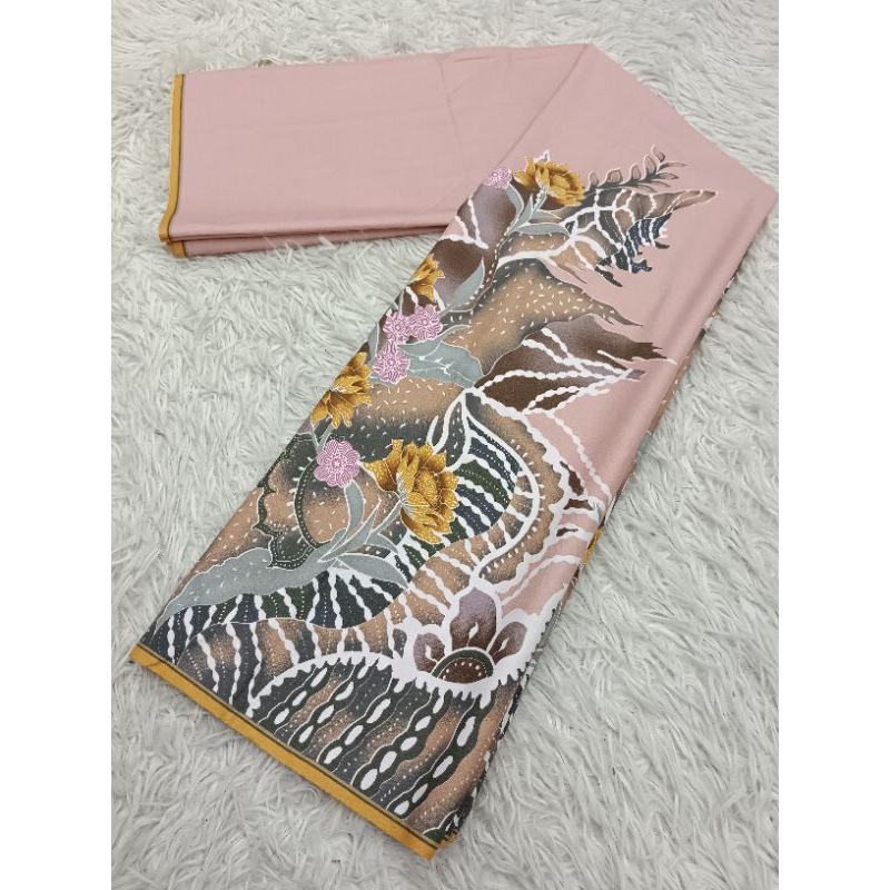 ผ้าปาเต๊ะ ผ้าถุงสำเร็จ คุณภาพดี เนื้อผ้า Cotton100%  ไม่ลื่น ซับน้ำได้