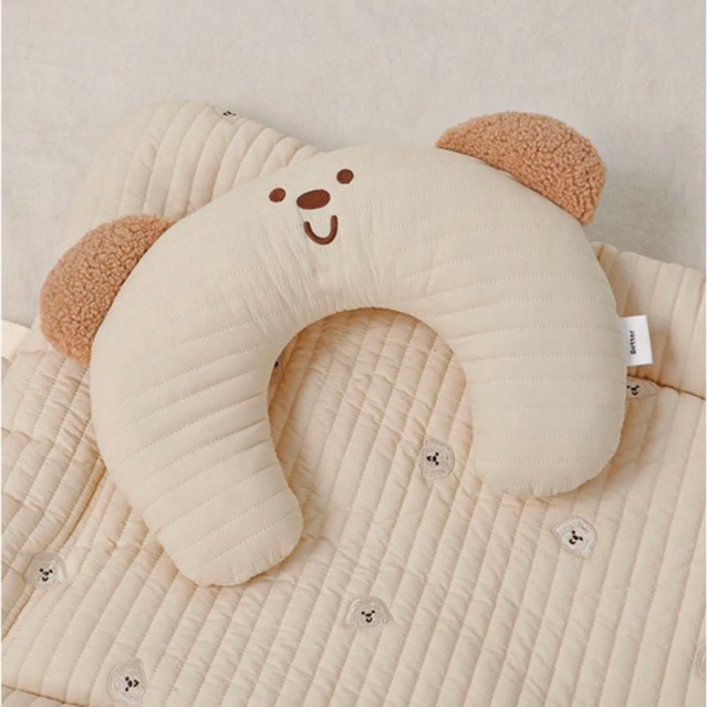 VELKYBARK [พร้อมส่ง] หมอนรองสุนัข แมว หมอนรองคอ อุปกรณ์รถเข็น