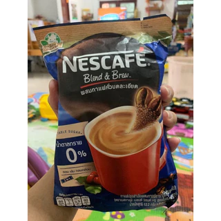 เนสกาแฟ กาแฟปรุงสำเร็จชนิดผง 3 อิน 1 แพค9ซ./8ซ.