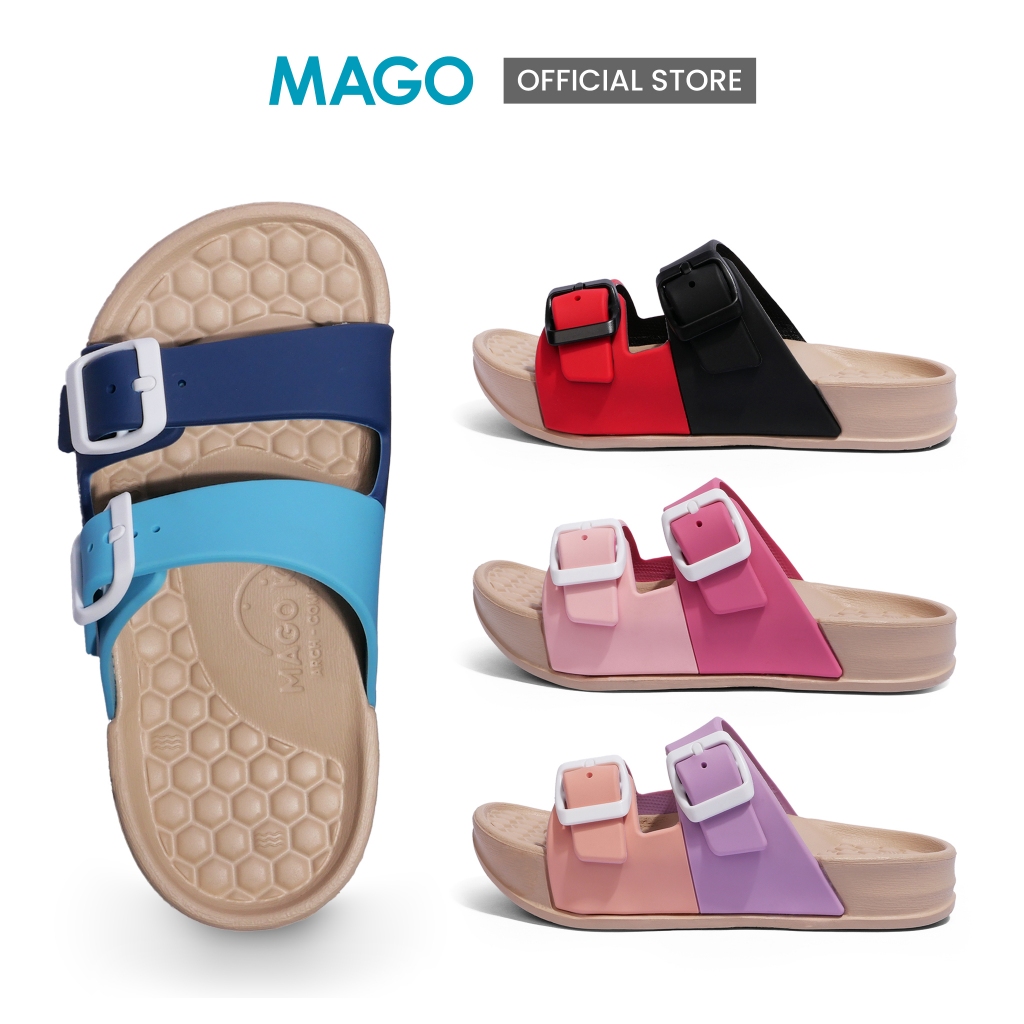 MAGO FOOTWEAR รุ่น LITTLE BEAN รองเท้าสุขภาพที่เหมาะสำหรับเด็ก