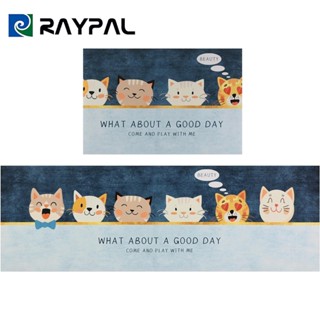 ชุดพรมเช็ดเท้า 1แถม1 ผ้าเช็ดเท้าซึมซับน้ำอย่างดี ลายการ์ตูนน…