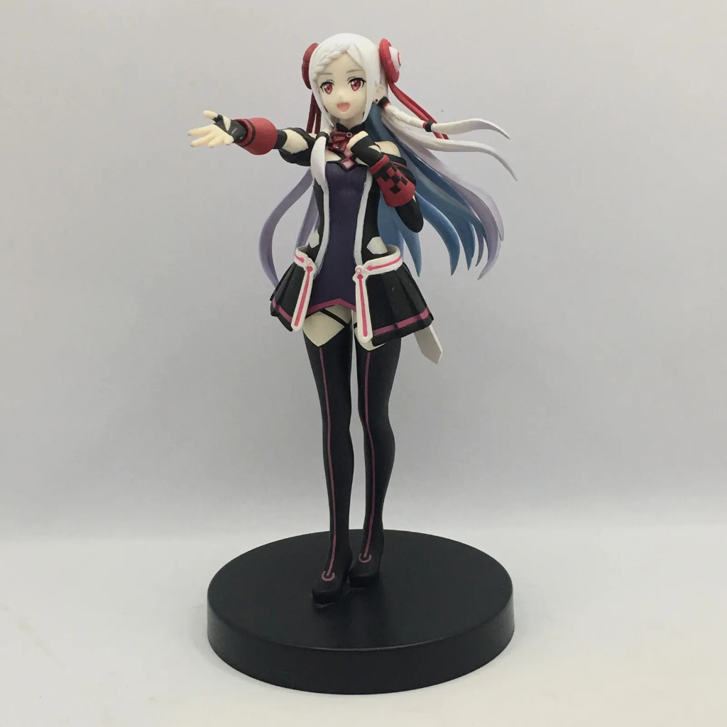 Sword Art Online SAO Yuna Figure Movie Ordinal Scale Japanese Anime